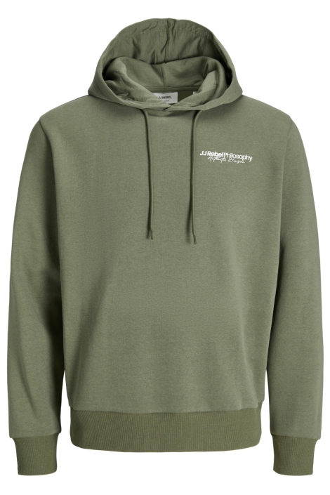 JJ Rebel jrebzack sweat hood sn